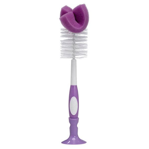 Dr. Brown's Escovilhão de Limpeza Roxo