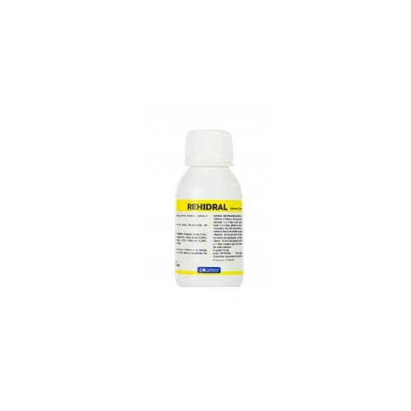 Zoopan Rehidral 100ml