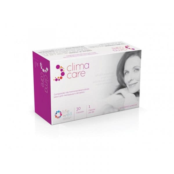Climacare Menopausa 30 Cápsulas