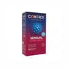 Control Preservativos Sensual Xtra Dots 12 Unidades