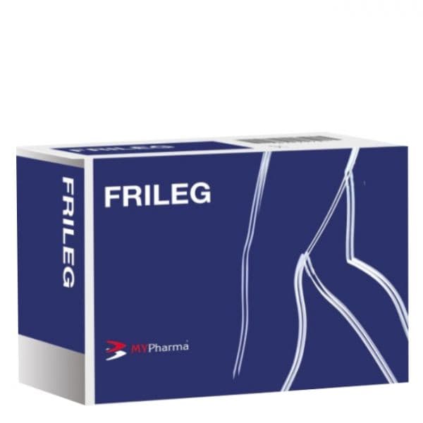 My Pharma Frileg 90 Comprimidos