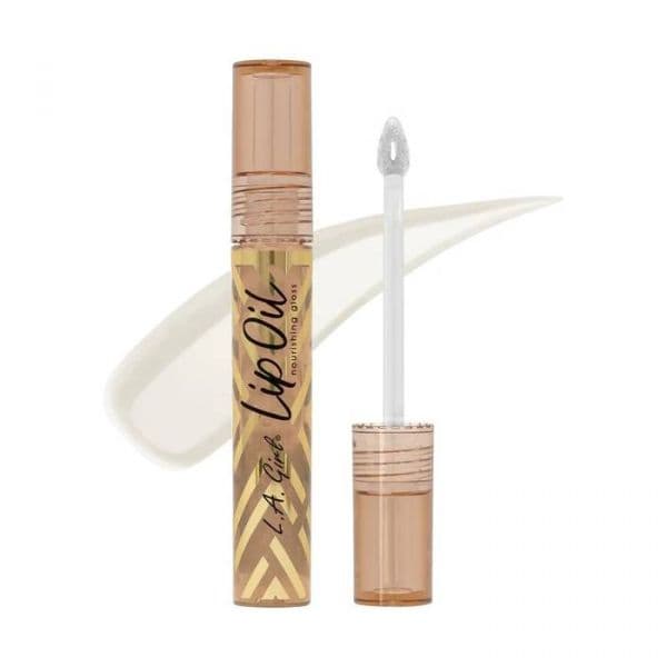 L.A. Girl Lip Oil Sheer Vanilla