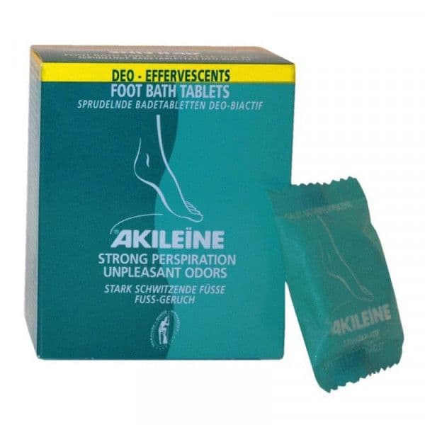 Akileine Pastilhas Efervescentes 7 x 12g
