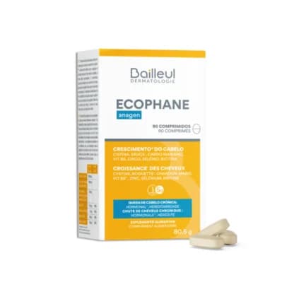 Ecophane Anagen 90 Comprimidos