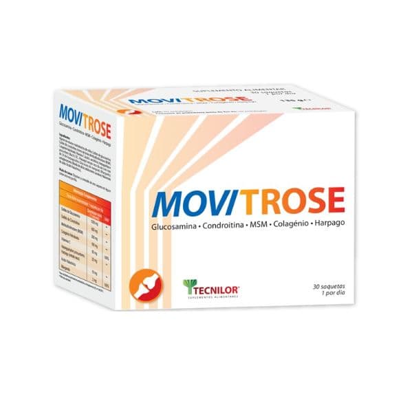 Tecnilor Farma1000 Movitrose 30 Saquetas
