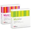 Microlax, 450/45 mg/5 mL x 6 enema sol tubo
