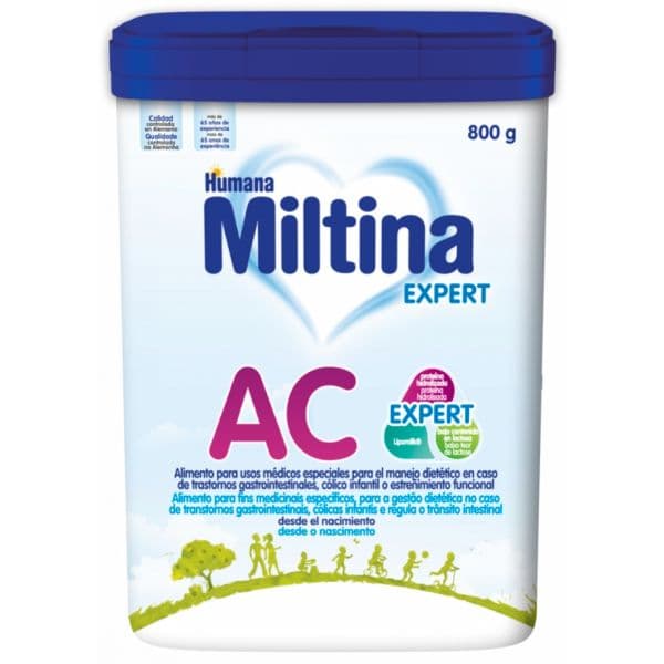 Miltina Leite Lactente Digest 800g