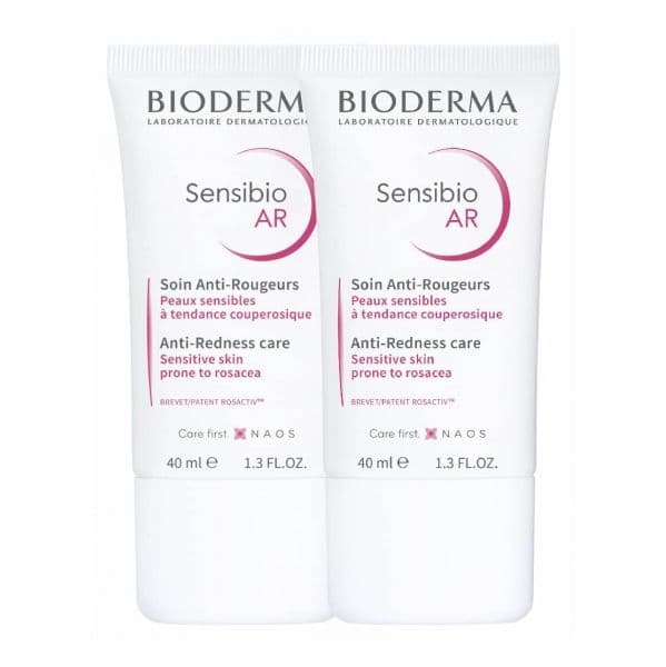 Bioderma Sensibio AR Emulsão 2x40ml