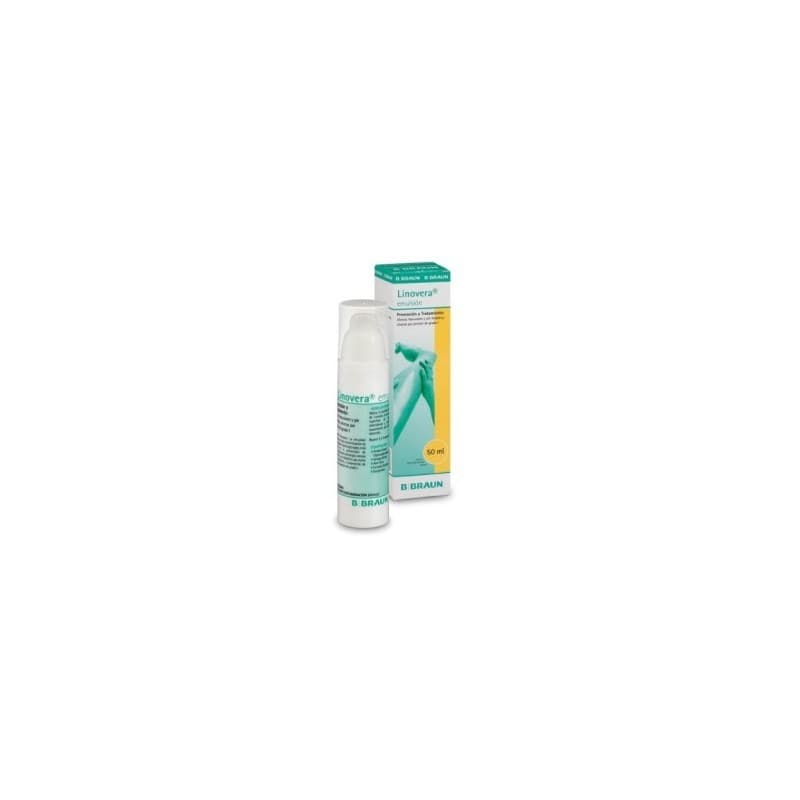 B Braun Linovera Emulsão 50ml