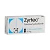 Zyrtec, 10 mg x 20 comp rev | Saude Mayor