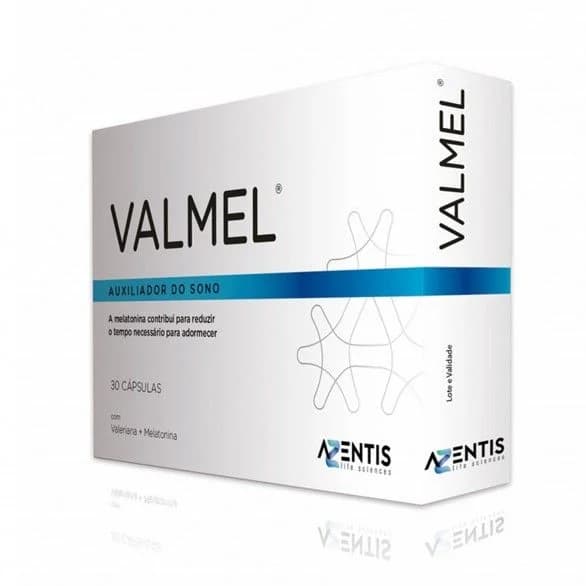 Valmel 30 Cápsulas