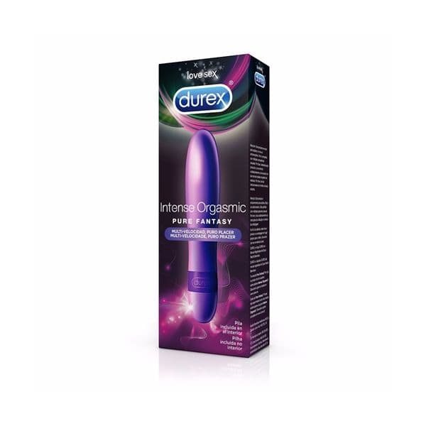 Durex Estimulador Intense Orgasmic Pure Fantasy