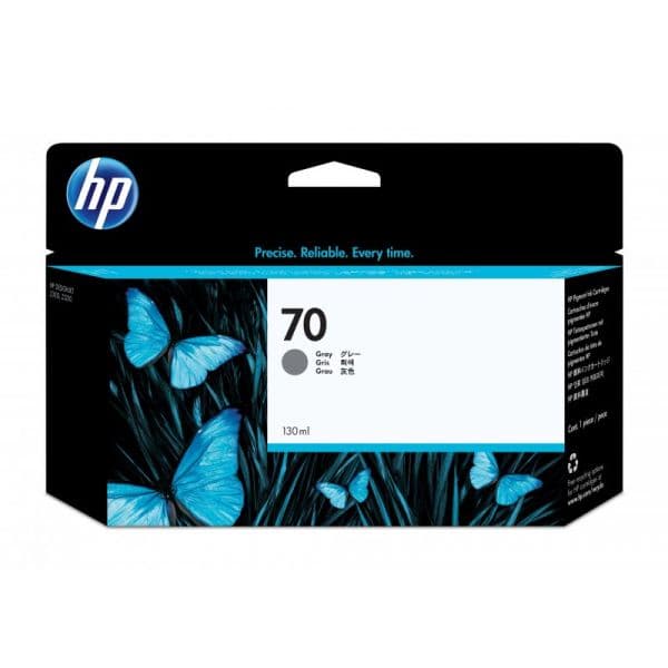 Tinteiro HP 70 Grey C9450A