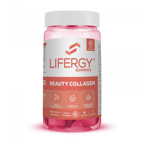 Lifergy Beauty Collagen 45 Gomas