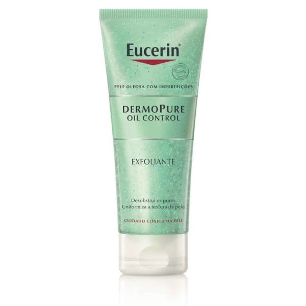 Gel Esfoliante DermoPure Oil Control Refinante 100ml