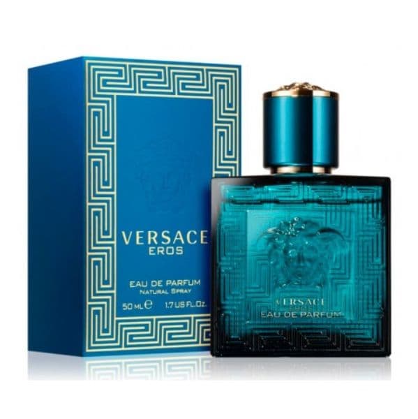 Versace Eros Man Eau de Parfum 50ml (Original)