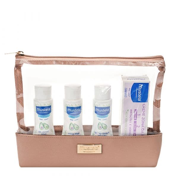 Mustela Bebé Indispensáveis Bolsa Mocca