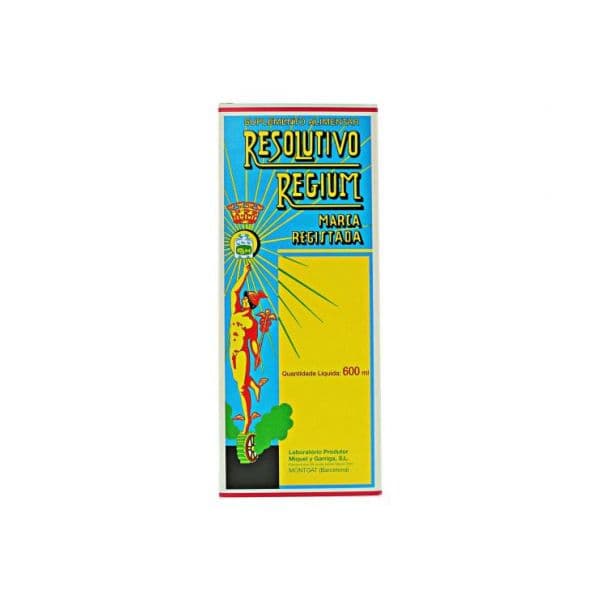 Dietmed Resolutivo Regium com Quebra Pedra 600ml