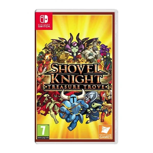 Shovel Knight: Treasure Trove Nintendo Switch