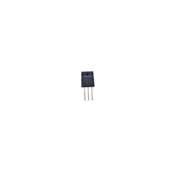 Transístor P-DARL 160V 8A 120W B>5K 2SB1503