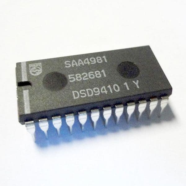 Circuito Integrado SAA4981