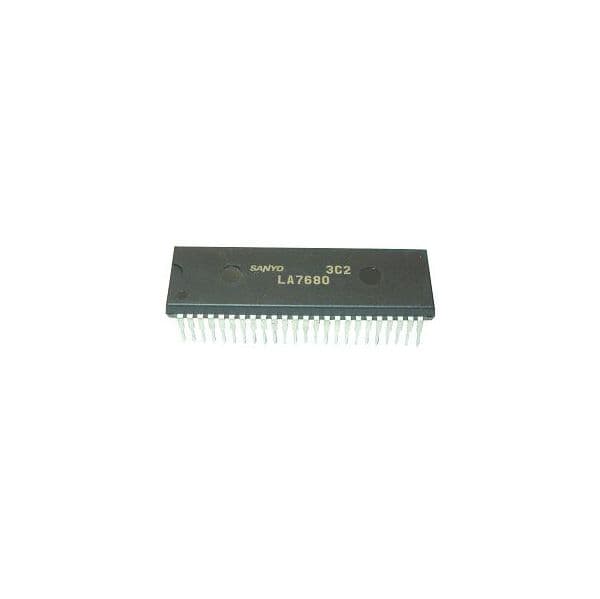 Circuito Integrado LA7680