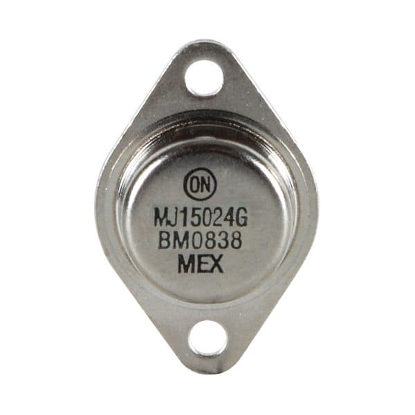 Transístor SI-N 250V 16A 250W MJ15024