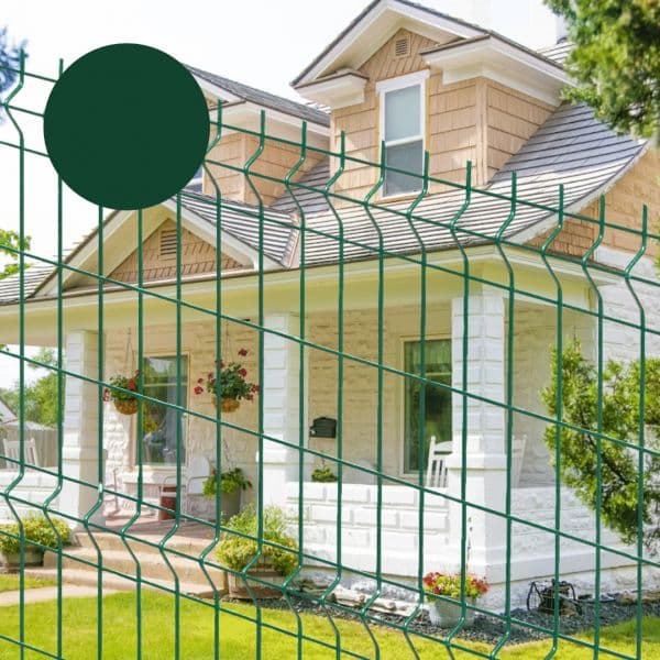 Hagro'Fence Painel Plastificado Ha Expert Verde 2,03MTx2,50MT 8625 - 2500200054V