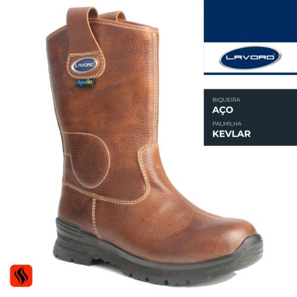 Lavoro Bota E802 Nº44