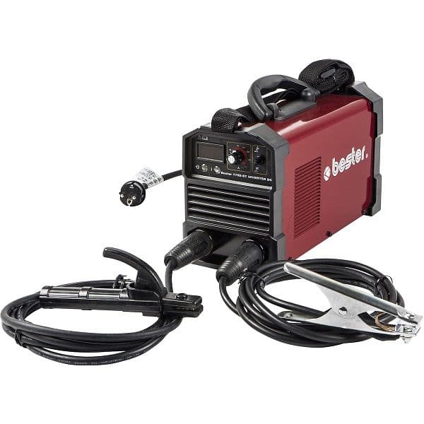 Lincoln Electric Máquina Soldar Inverter Bester 170-ND - B18257-1