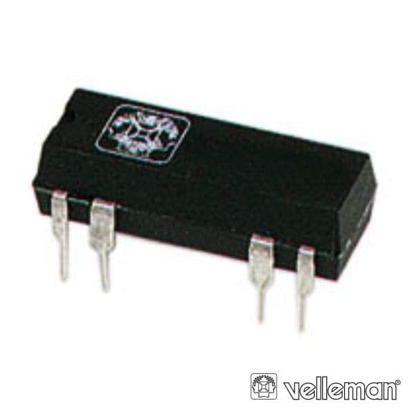 Velleman Relé reed 24Vdc 0.5A - VR05R242A