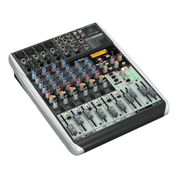 Behringer Xenyx QX1204USB