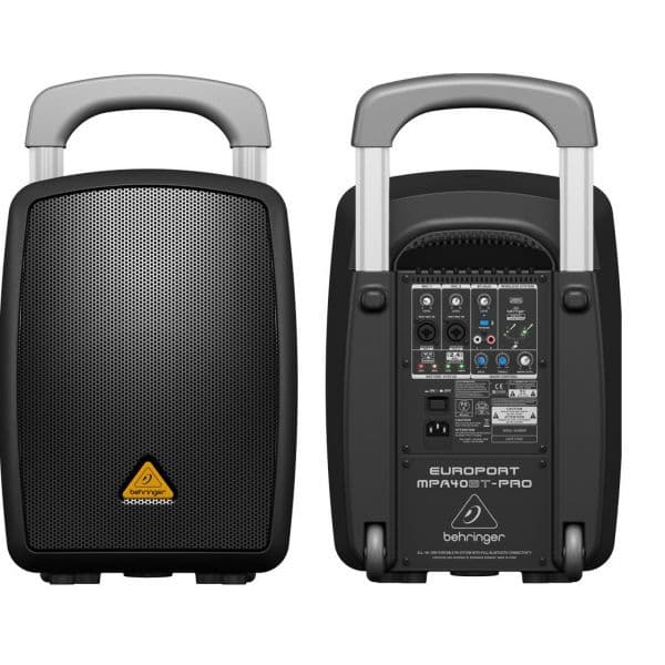 Behringer MPA 40BT