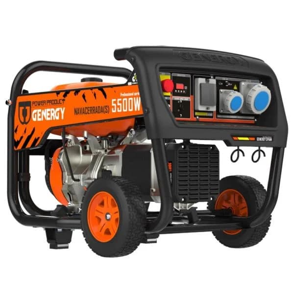 Genergy Gerador Pro-s Navacerrada-s 5500W - 11520