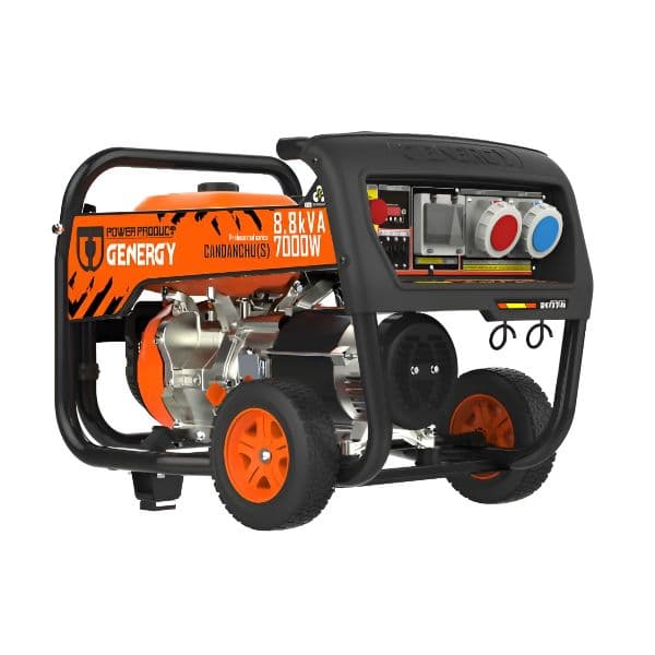 Genergy Gerador Pro-s Candanchu-s 7000W - 11530