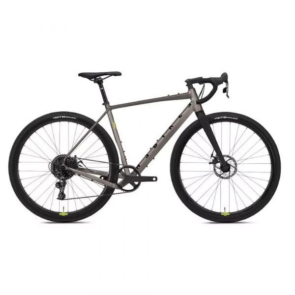 Ns Bikes Rag +3 Gravel Bike Cinzento M