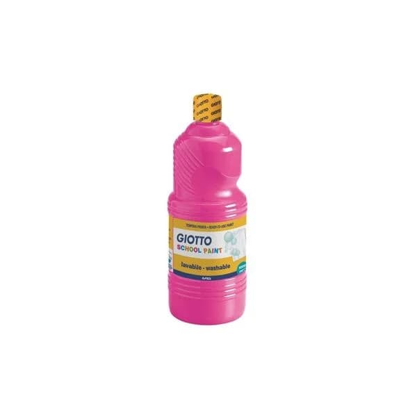 Giotto Guache Liquido 1000ml Magenta