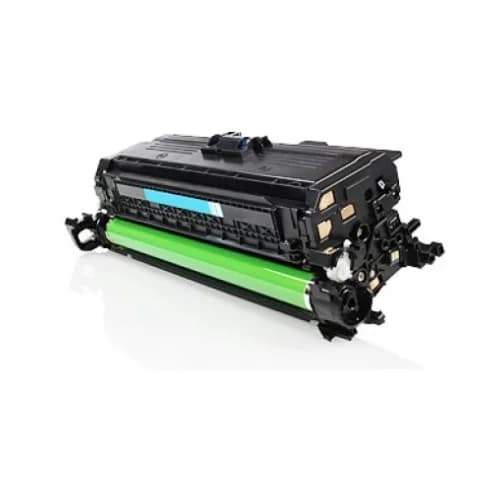 Toner HP Toner 656X High Yield Cyan CF461X Compatível