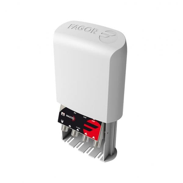 Fagor Ampli. Mastro 1 Entrada Uhf, 35db - Aml 910dc D2 5 - 36962