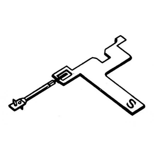 Fonestar Agulha para Gira-Discos - 375-DST-DST