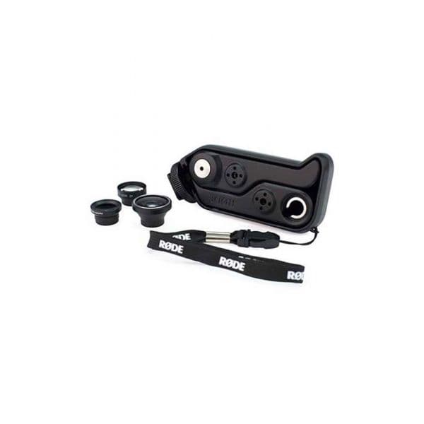 Rode Rodegrip+ Para Iphone 4