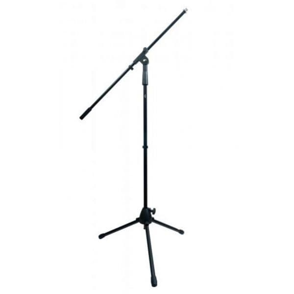 Fonestar Tripé para Microfone MS-131N Ajustável 100-155cm Preto