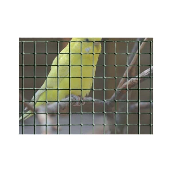 Rede Eletrosoldada Plastificada 19x19x1.3 - 1,00MTx25,00MT