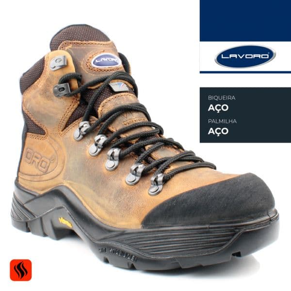 Lavoro Bota Cascades Tam. 40 - 3184