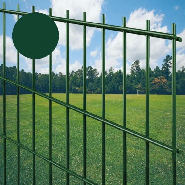 Painel Plastificado H Double Verde 1,63MTx2,50MT 6468 - HAHD250163V