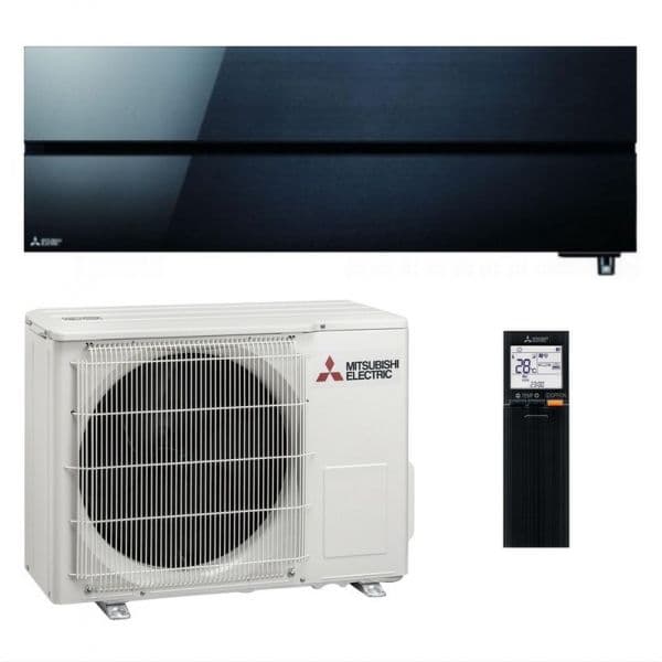 Mitsubishi MSZ-LN25VGB Inverter 9000BTU Unidade Interior e Exterior