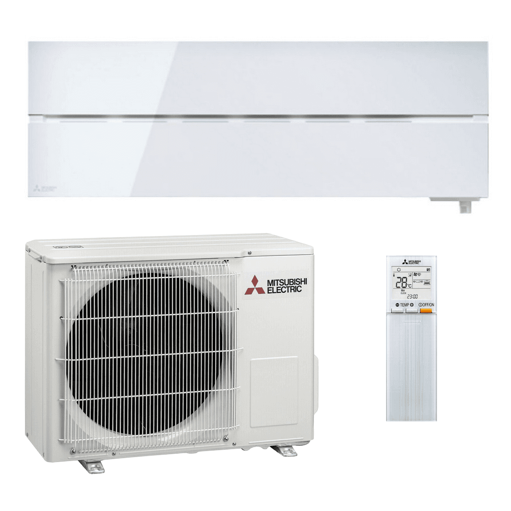 Ar Condicionado Mitsubishi MSZ-LN35VGV + MUZ-LN35VG 12000BTU