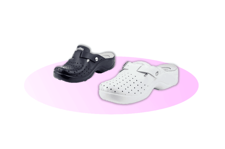 CHINELO SANIFLEX (37, BRANCO)