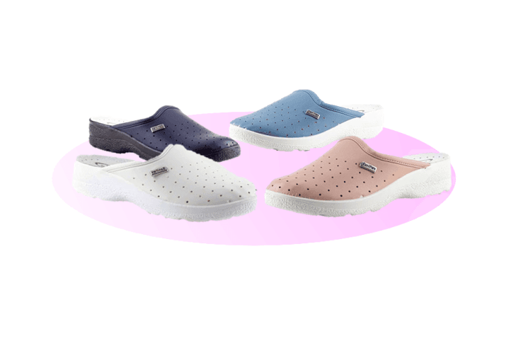 Chinelo ortopedico 4/89882-10 (AZUL MARIN, 38)