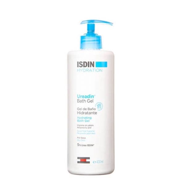 Isdin Ureadin Gel de Banho 400ml
